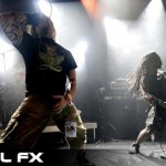 Zuul FX Live