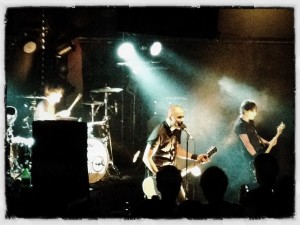 DANKO JONES @ Trabendo - Paris 26/10/2012