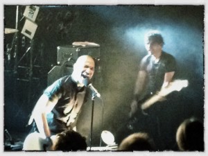 DANKO JONES @ Trabendo - Paris 26/10/2012