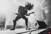 Abbath @ Hellfest XV (Clisson) - 17 juin 2022