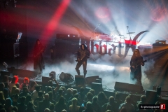 Abbath @ Nantes 2020