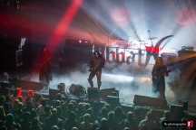 Abbath @ Stereolux (Nantes) - 29 janvier 2020