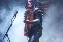 Abbath @ Stereolux (Nantes) - 29 janvier 2020