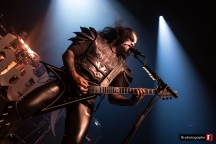 Abbath @ Stereolux (Nantes) - 29 janvier 2020