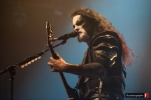Abbath @ Stereolux (Nantes) - 29 janvier 2020