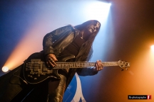 Abbath @ Stereolux (Nantes) - 29 janvier 2020