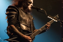 Abbath @ Stereolux (Nantes) - 29 janvier 2020