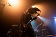 Abbath @ Stereolux (Nantes) - 29 janvier 2020