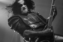 Abbath @ Stereolux (Nantes) - 29 janvier 2020