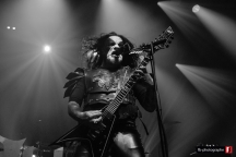 Abbath @ Stereolux (Nantes) - 29 janvier 2020