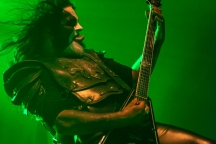 Abbath @ Stereolux (Nantes) - 29 janvier 2020