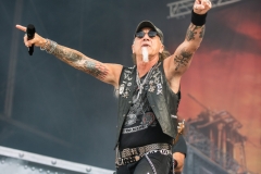 Accept - Hellfest 2018