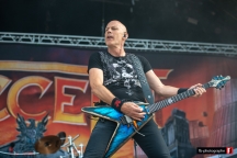 Accept @ Hellfest (Clisson) - 24 juin 2018
