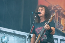 Accept @ Hellfest (Clisson) - 24 juin 2018