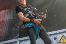 Accept @ Hellfest (Clisson) - 24 juin 2018