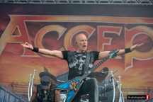 Accept @ Hellfest (Clisson) - 24 juin 2018