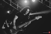 Acid King @ Hellfest (Clisson) - 23 juin 2019