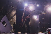 Acid King @ Hellfest (Clisson) - 23 juin 2019