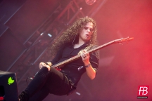 Aephanemer @ Hellfest XVI (Clisson) - 15 juin 2023