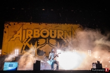 Airbourne @ Hellfest XV (Clisson) - 18 juin 2022