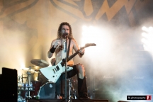 Airbourne @ Hellfest XV (Clisson) - 18 juin 2022