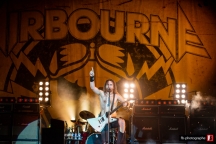 Airbourne @ Hellfest XV (Clisson) - 18 juin 2022