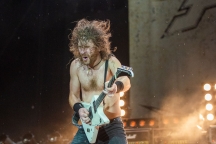 Airbourne @ Hellfest XV (Clisson) - 18 juin 2022