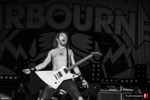 Airbourne @ Hellfest XV (Clisson) - 18 juin 2022
