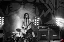 Airbourne @ Hellfest XV (Clisson) - 18 juin 2022