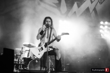 Airbourne @ Hellfest XV (Clisson) - 18 juin 2022