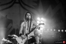 Airbourne @ Hellfest XV (Clisson) - 18 juin 2022