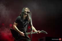 Airbourne @ Hellfest XV (Clisson) - 18 juin 2022