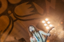 Airbourne @ Hellfest XV (Clisson) - 18 juin 2022