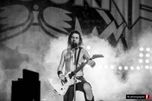 Airbourne @ Hellfest XV (Clisson) - 18 juin 2022