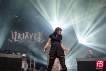 Akiavel @ Hellfest XVI (Clisson) - 16 juin 2023
