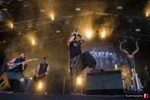 Aktarum @ Hellfest XV (Clisson) - 18 juin 2022