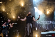 Aktarum @ Hellfest XV (Clisson) - 18 juin 2022