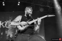 Aktarum @ Hellfest XV (Clisson) - 18 juin 2022