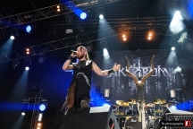 Aktarum @ Hellfest XV (Clisson) - 18 juin 2022