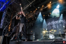 Aktarum @ Hellfest XV (Clisson) - 18 juin 2022