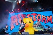 Alestorm @ Hellfest XV (Clisson) - 18 juin 2022