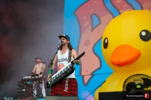 Alestorm @ Hellfest XV (Clisson) - 18 juin 2022
