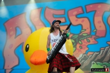 Alestorm @ Hellfest XV (Clisson) - 18 juin 2022