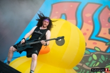 Alestorm @ Hellfest XV (Clisson) - 18 juin 2022