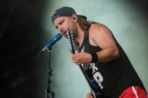 Alestorm @ Hellfest XV (Clisson) - 18 juin 2022