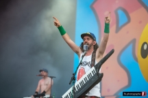 Alestorm @ Hellfest XV (Clisson) - 18 juin 2022