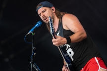 Alestorm @ Hellfest XV (Clisson) - 18 juin 2022