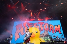 Alestorm @ Hellfest XV (Clisson) - 18 juin 2022