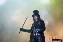 Alice Cooper @ Hellfest XV (Clisson) - 24 juin 2022