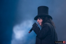 Alice Cooper @ Hellfest XV (Clisson) - 24 juin 2022